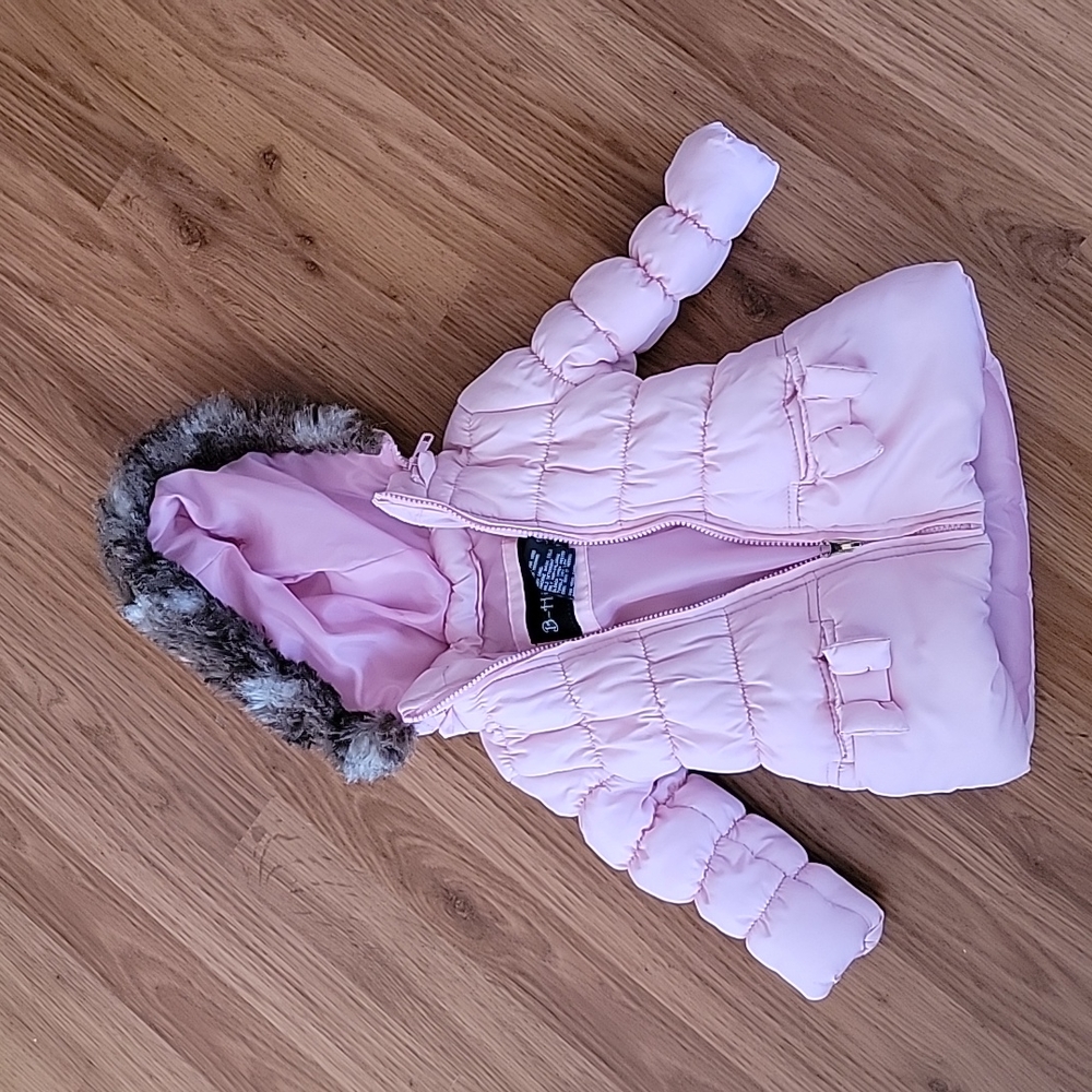 Baby Jacket Puffer
